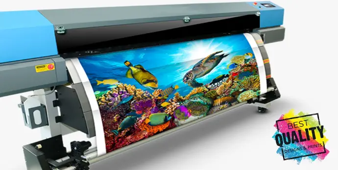 High Quality Flex Printing Machine