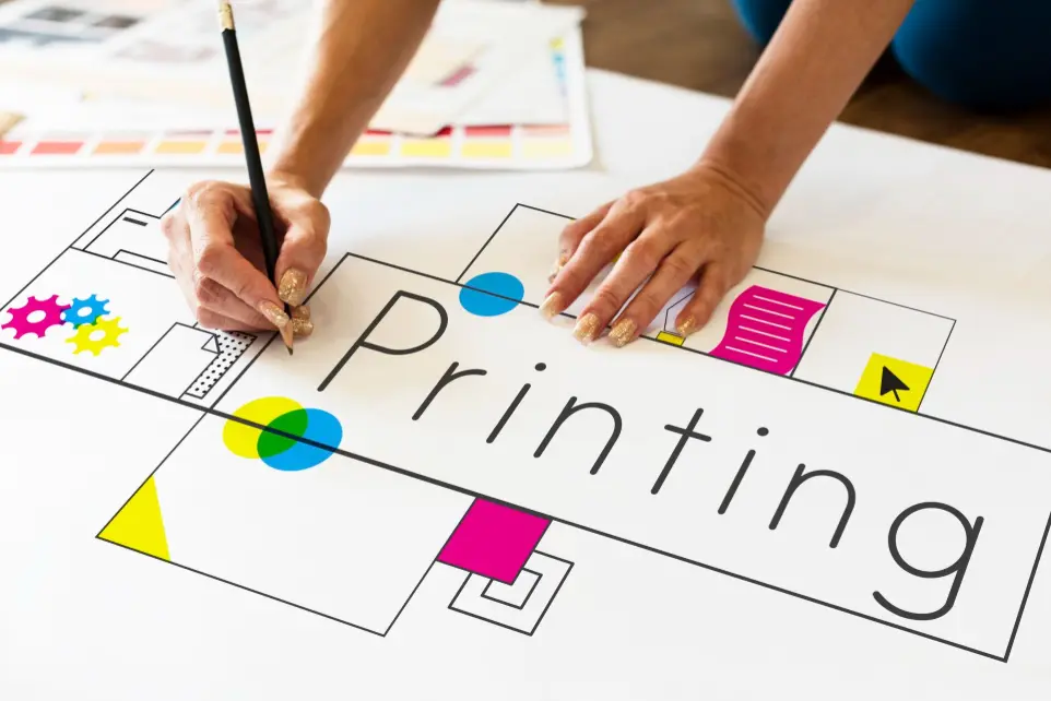 Printing Banner