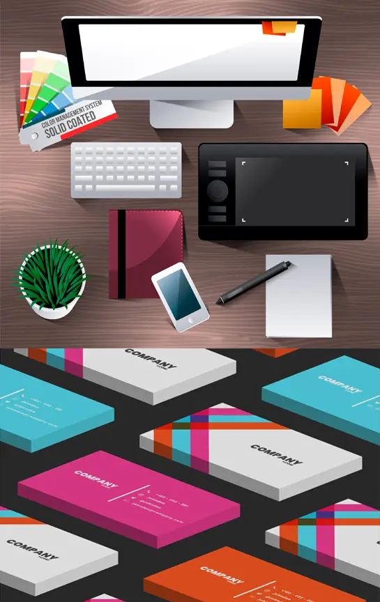 Designing & Cards Image